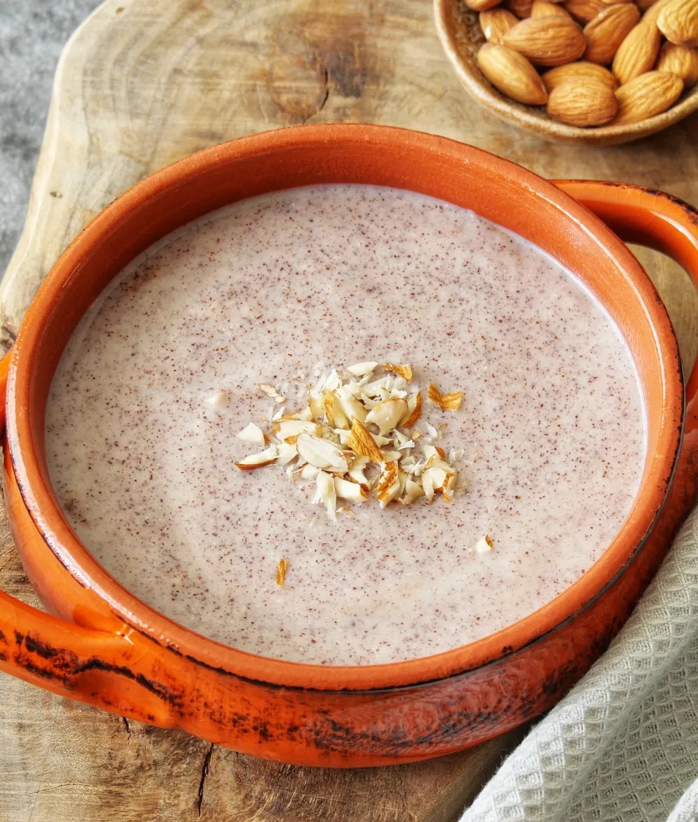 Nutritious Millet Porridge